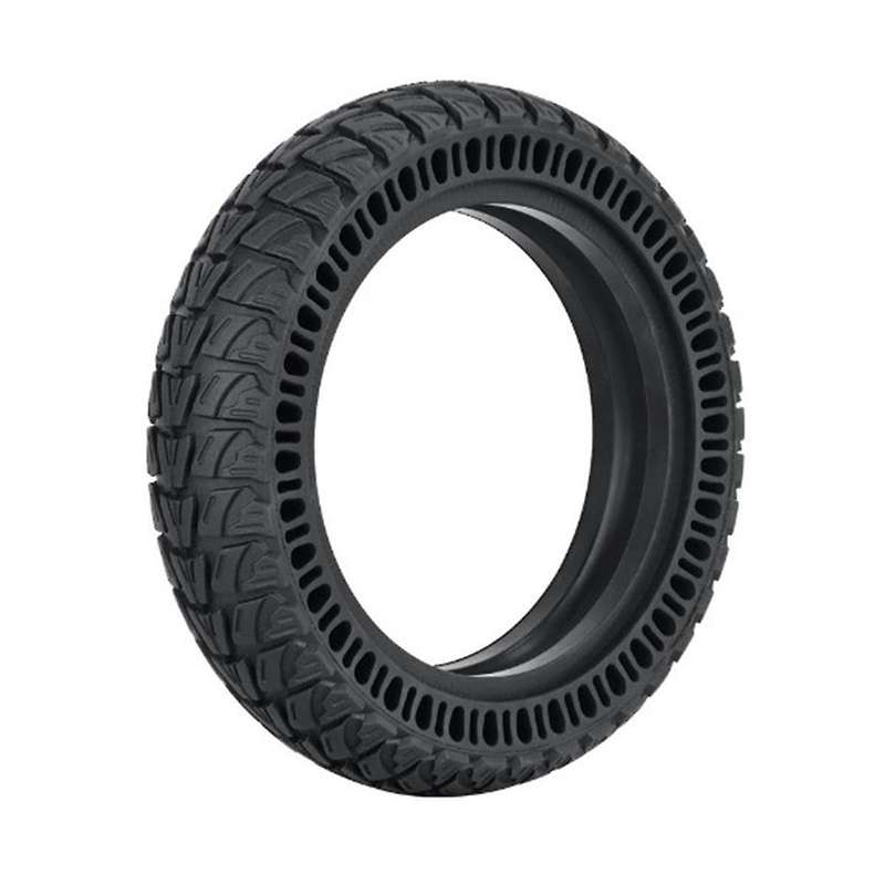 9x2.25 Inch Electric Scooter Tire for M365 Rubber Solid Tire Anti-puncture Shock-absorbing Tire