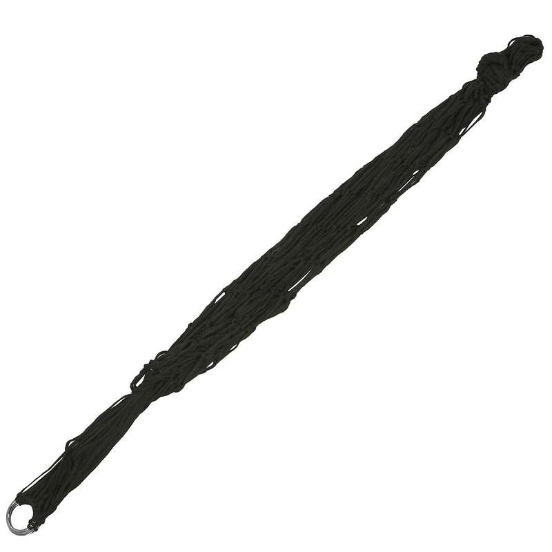 9-strand Bold Nylon Hammock Load-bearing 100kg Hammock Lightweight Hammock