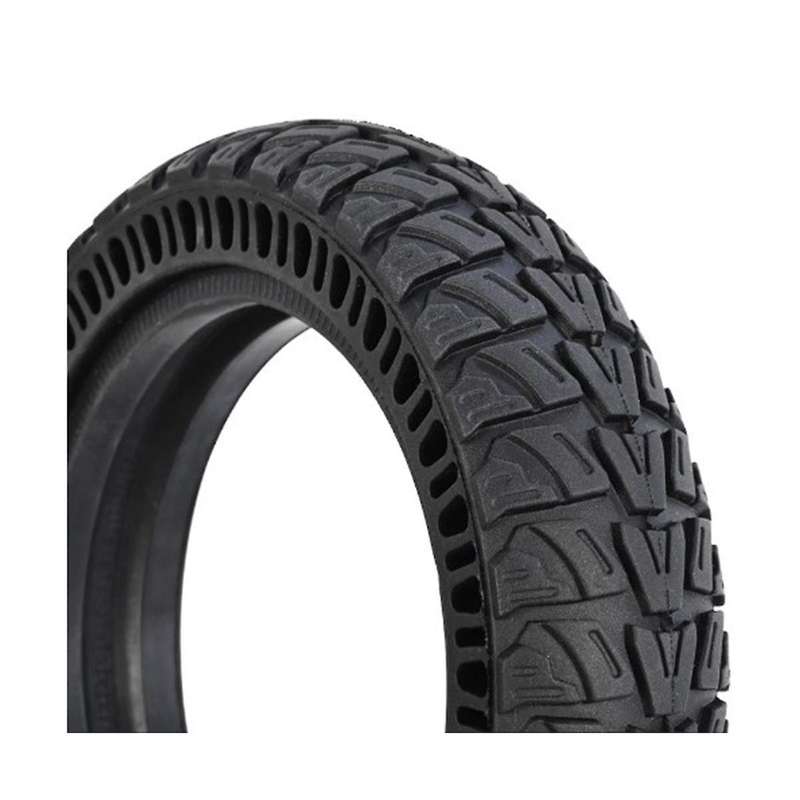9X2.25cm Electric Scooter Tire for M365 Rubber Solid Tire Anti-Puncture Shock-Absorbing Tire