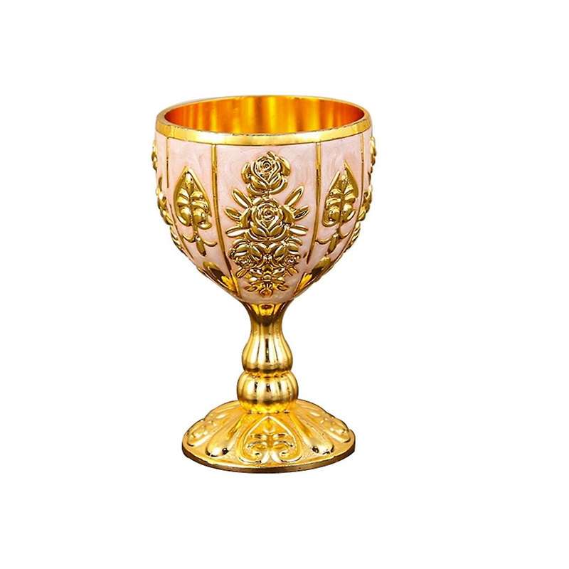 A 30ML High-End Household Liquor Glass A Sip of Vintage High-Value Personality Anti-Fall Cocktail Cu