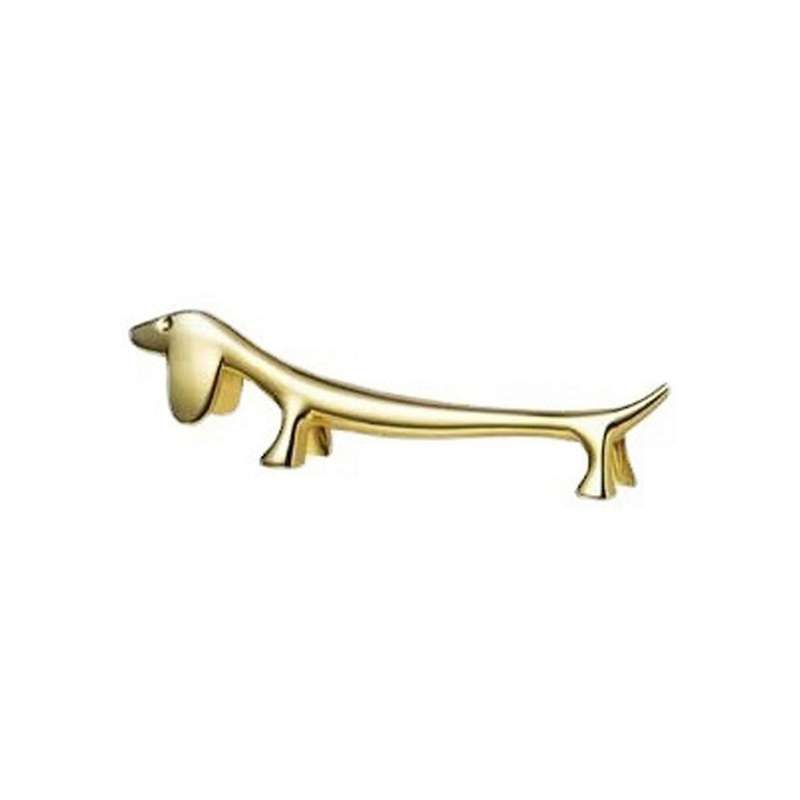A Dachshund Chopstick Holder Chopsticks Rest for Hotel Restaurant Dining Table Decoration Chop Stick