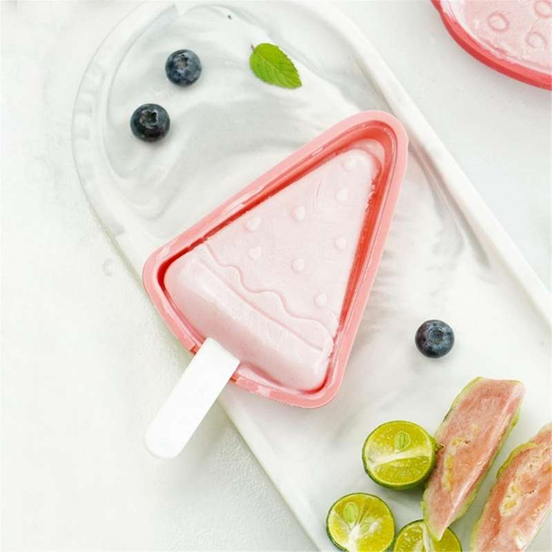 A DIY Silicone Ice Cream Mould Kitchen Gadgets Tools Accessories Ice Cream Makers Machine Mold for K