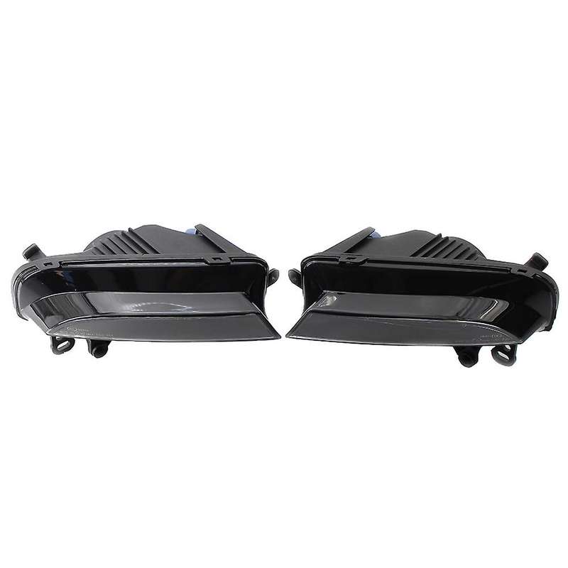 A Pair Front Bumper Lower Fog Light Lamp Halogen for  A5 2012-2015 8T0941699F 8T0941700F