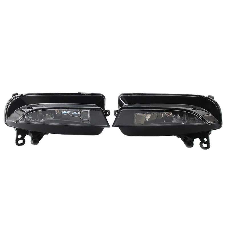 A Pair Front Bumper Lower Fog Light Lamp Halogen for  A5 2012-2015 8T0941699F 8T0941700F