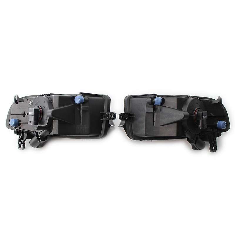 A Pair Front Bumper Lower Fog Light Lamp Halogen for  A5 2012-2015 8T0941699F 8T0941700F