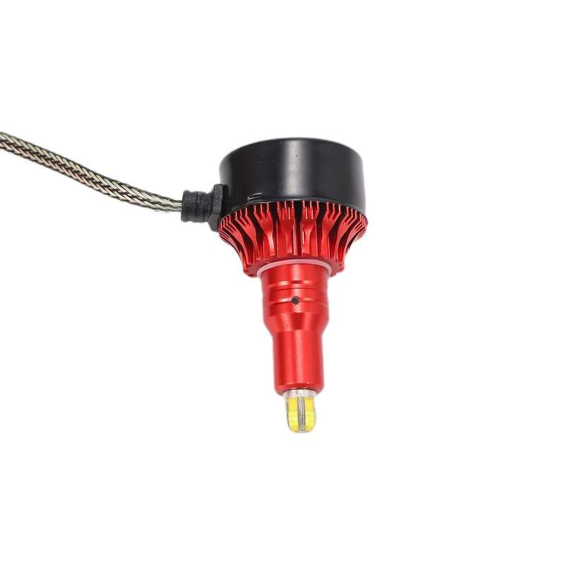 A Pair of Car LED Headlights, Near and Far Lights 60W 6500K, Suitable for 6 2019-2010 Models