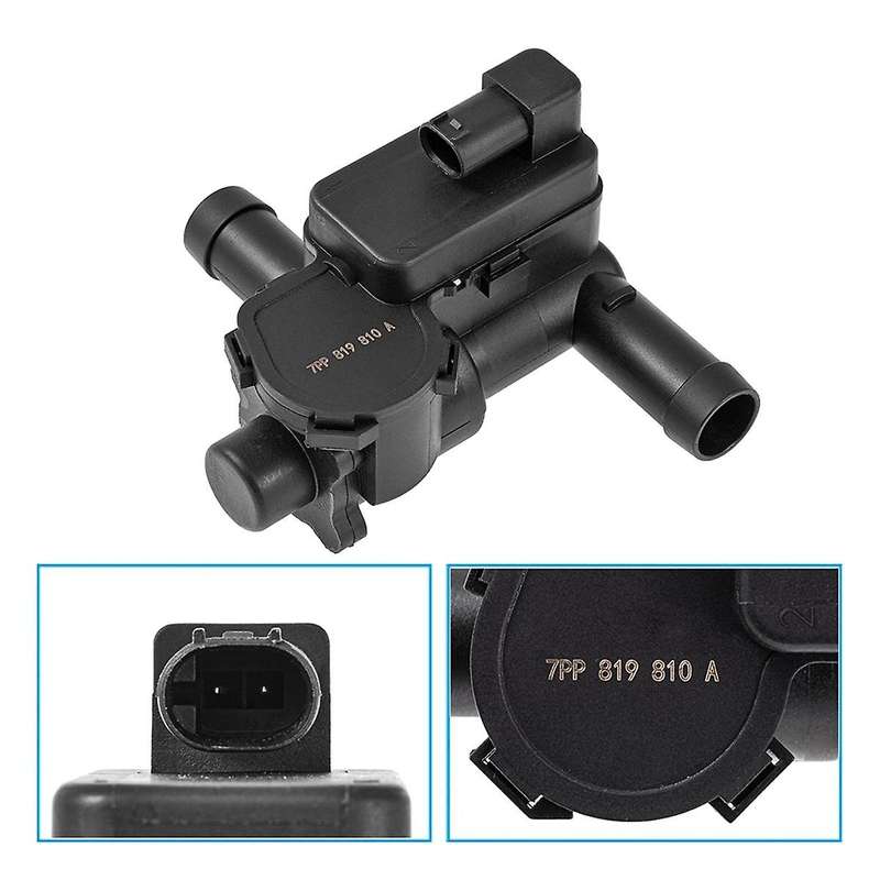 A/C Coolant Heater Control Valve for 3.0 2.0/3.0/3.6 95857281000 958 572 810 00