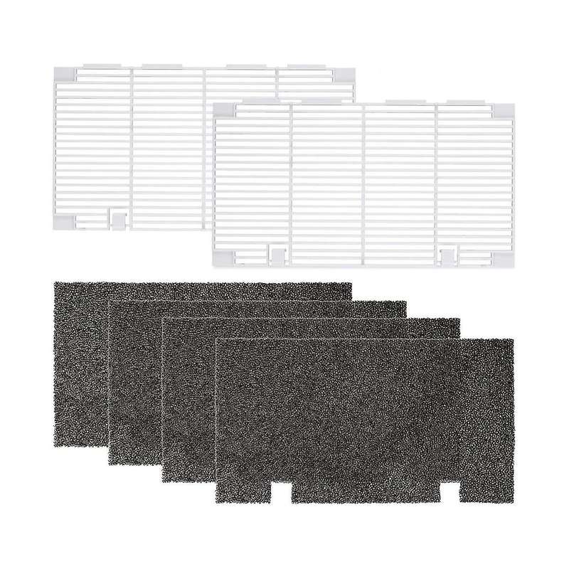 A/c Conditioner Grille Duo-package Ducted Air Filter Cover for 3104928.019, Rv