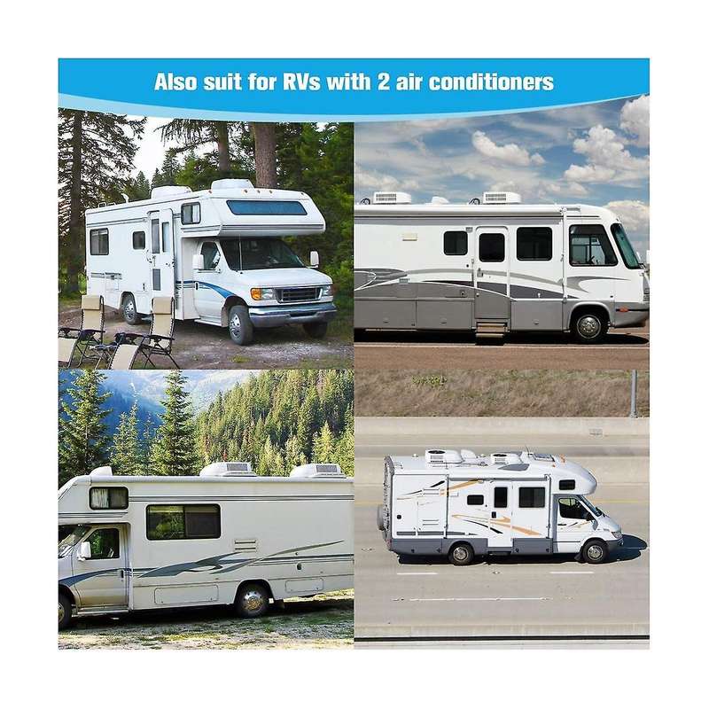 A/c Conditioner Grille Duo-package Ducted Air Filter Cover for 3104928.019, Rv