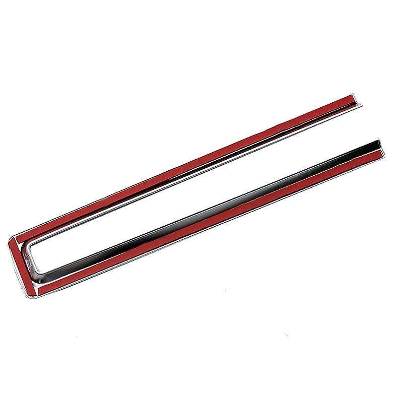 A/C Air Outlet Conditioning Dashboard Vent Cover Trim for N-BOX JF3/4 2017+ Accessories