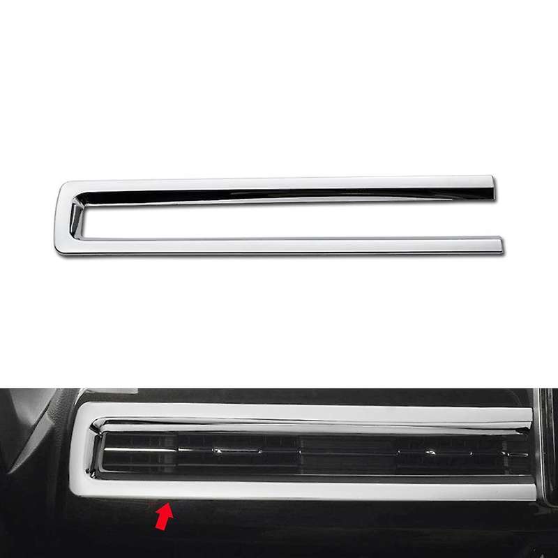 A/C Air Outlet Conditioning Dashboard Vent Cover Trim for N-BOX JF3/4 2017+ Accessories