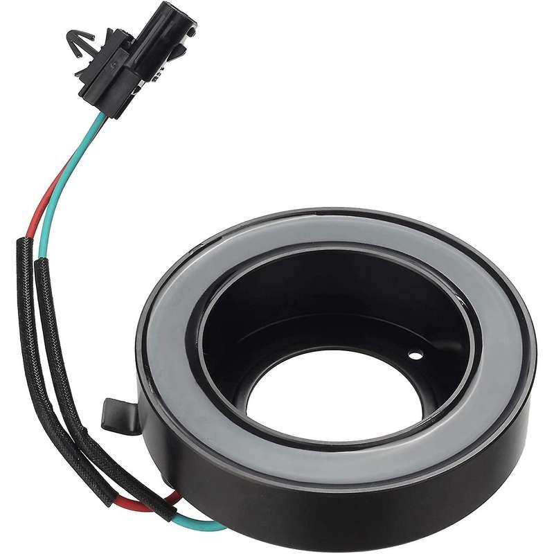 A/C Compressor Clutch Coil for Altima 2007-2012 2.5L for Sentra 2007-2011 2.5L 92600JA00A 10000658 6
