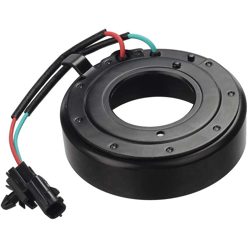 A/C Compressor Clutch Coil for Altima 2007-2012 2.5L for Sentra 2007-2011 2.5L 92600JA00A 10000658 6