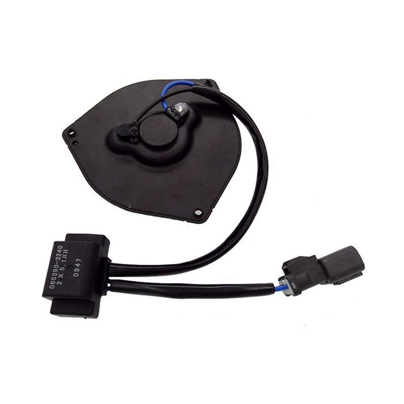 A/c Condenser Radiator Cooling Fan Motor for Fit Part Number: 38616--a01 38616-pwa-j01