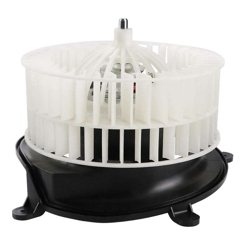 A/C Heater Blower Motor 2118300408 HVAC Blower Motor with Fan for W211 C219 E320 E500 Fan Motor