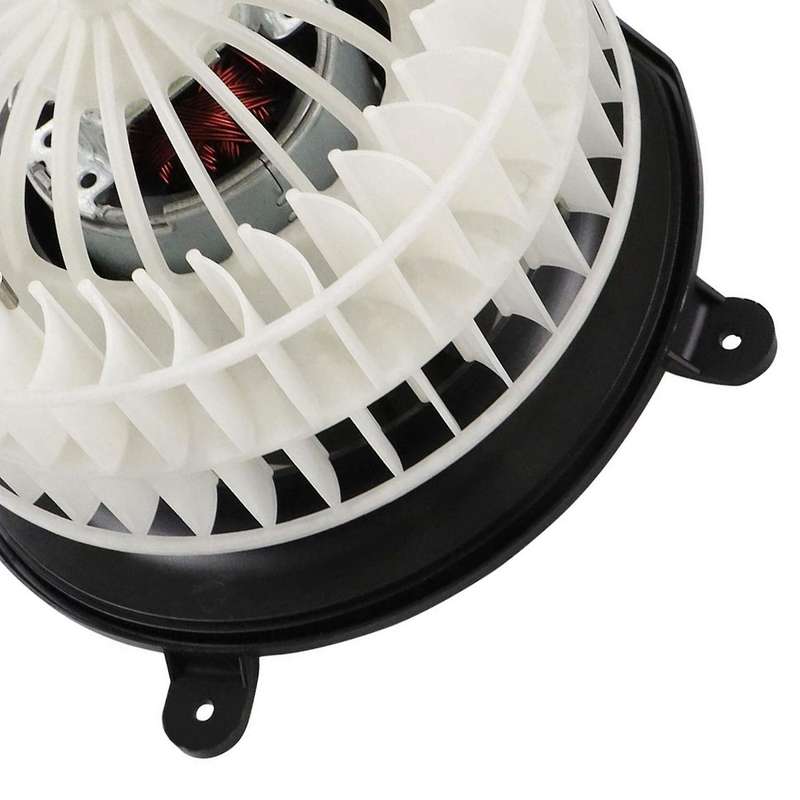 A/C Heater Blower Motor 2118300408 HVAC Blower Motor with Fan for W211 C219 E320 E500 Fan Motor