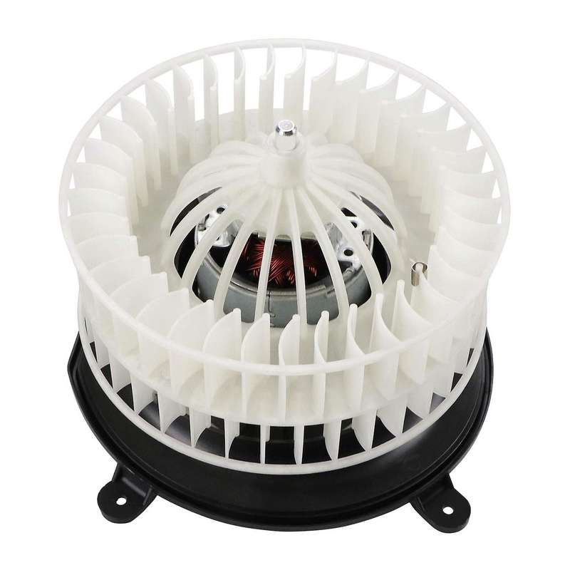 A/C Heater Blower Motor 2118300408 HVAC Blower Motor with Fan for W211 C219 E320 E500 Fan Motor