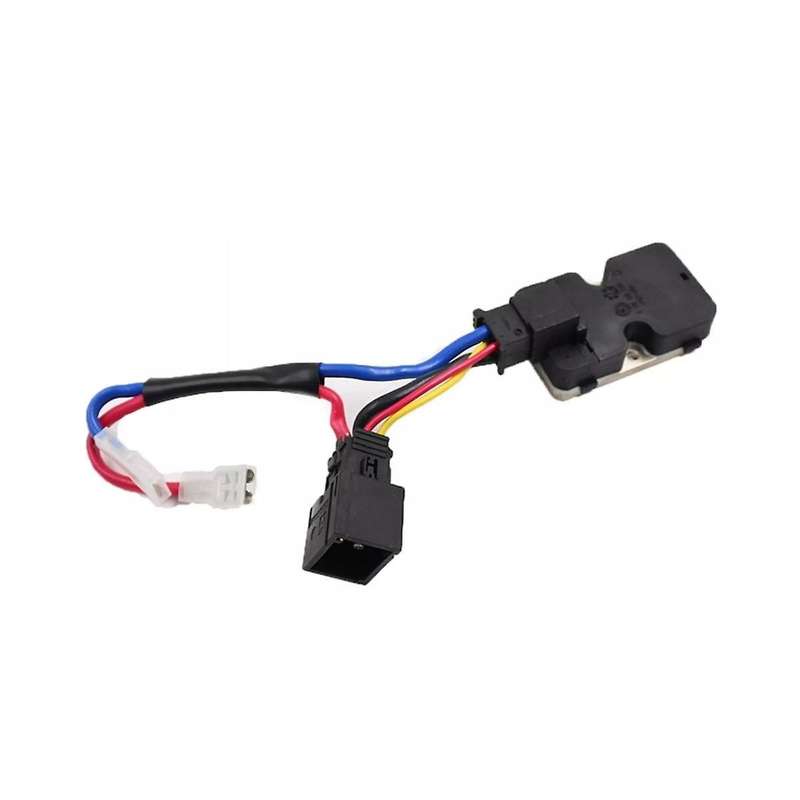 A/c Heater Blower Motor Resistor with Lead Wire for S Class 1408218451