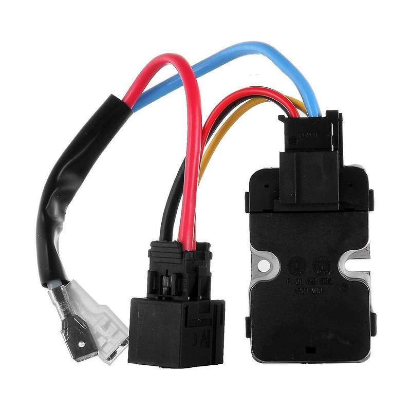 A/c Heater Blower Motor Resistor with Lead Wire for S Class 1408218451