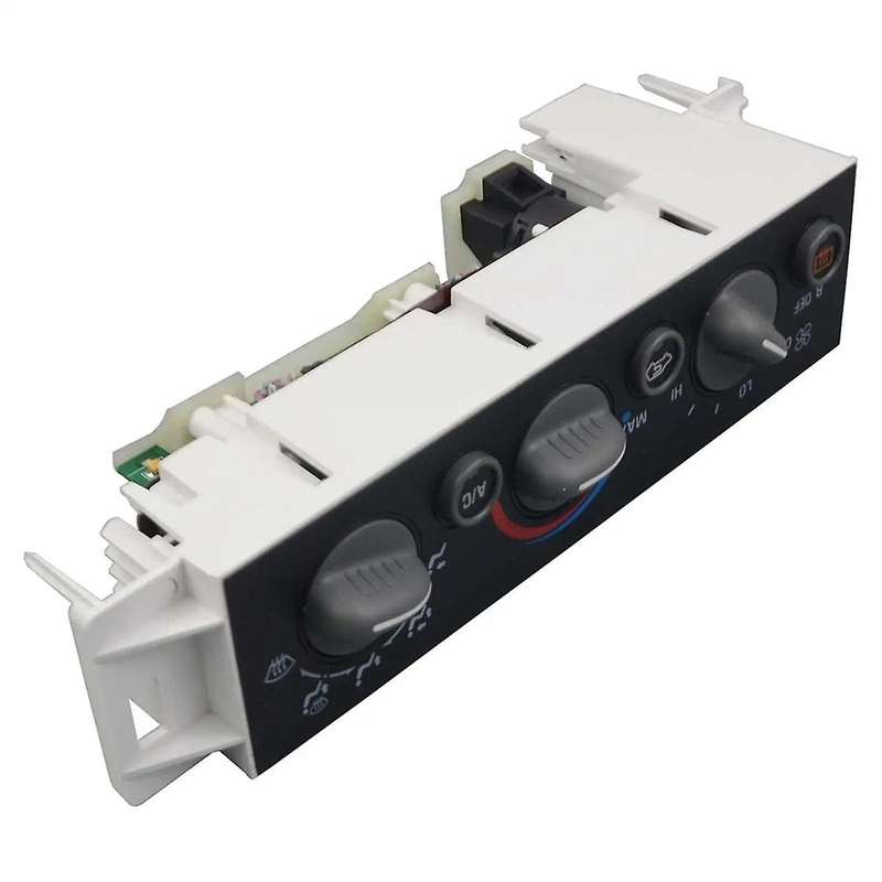 A/c Heater Control Panel 16231165 for C1500 C2500 C3500 K1500 K2500 K3500 1996-2000