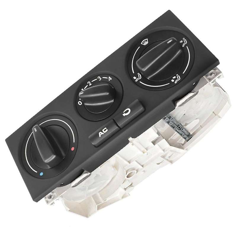 A/C Heater Control Panel/Climate Control Assembly for Golf B5 1999-2005 1J0820045F Car Accessories