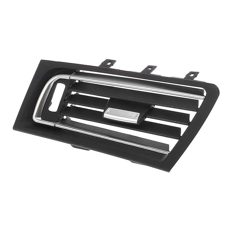A/C Vent Grille Air Conditioner Outlet Vent Grill Full Plating for 7 Series F01 F02 64229115857 Left