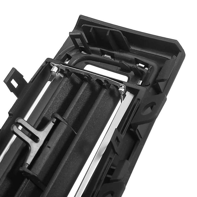 A/C Vent Grille Air Conditioner Outlet Vent Grill Full Plating for 7 Series F01 F02 64229115857 Left