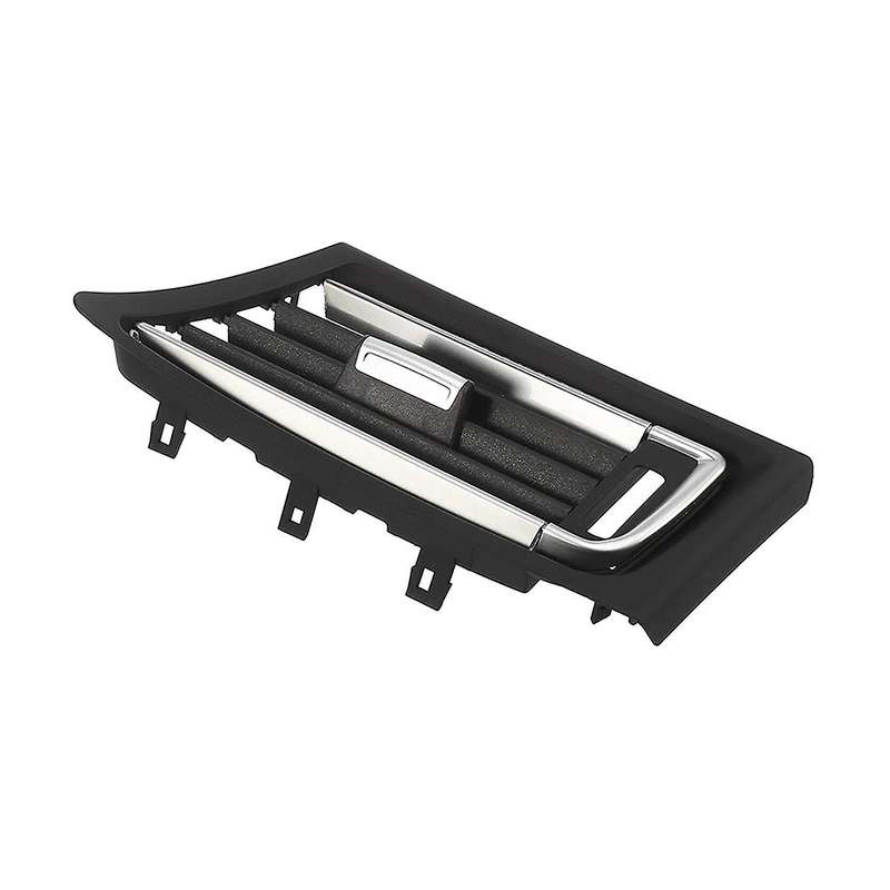 A/C Vent Grille Air Conditioner Outlet Vent Grill Full Plating for 7 Series F01 F02 64229115857 Left