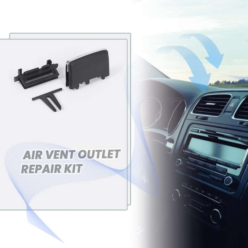 A/C Vent Outlet Tab Repair Kit for W204 C180 C200 C260