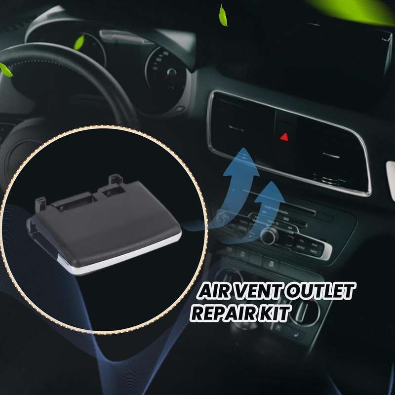 A/C Vent Outlet Tab Repair Kit for W204 C180 C200 C260