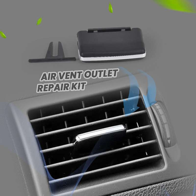 A/C Vent Outlet Tab Repair Kit for W204 C180 C200 C260