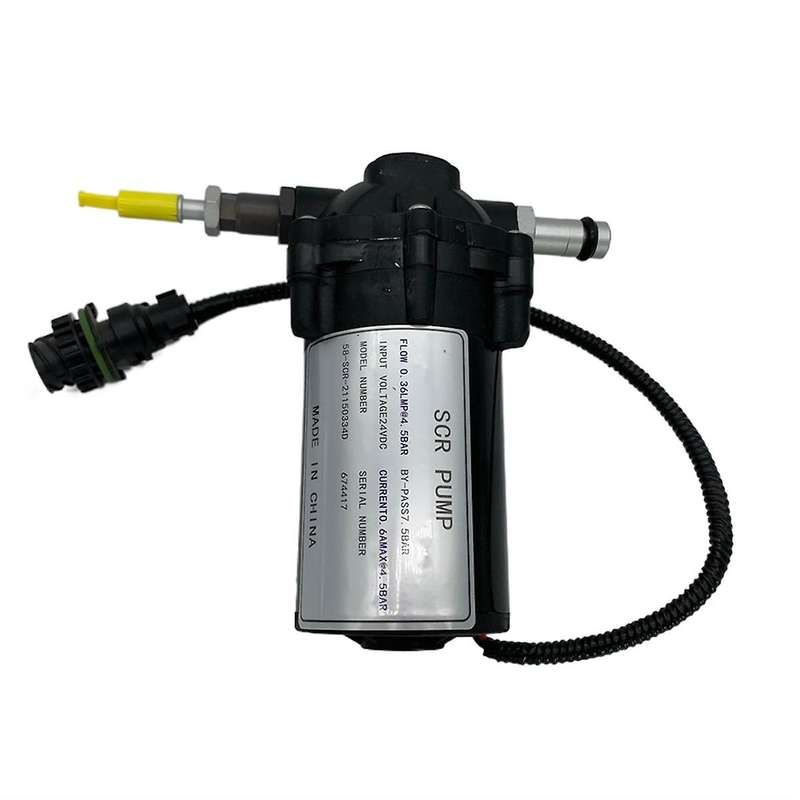 A0001530294 Urea Pump Motor for Trucks 0001530294 A0001404478 A0001401578