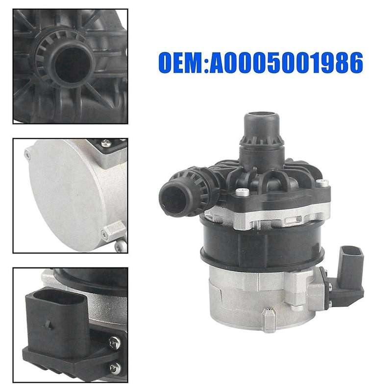 A0005001986 Car Engine Water Pump Low Temperature for Cla45 Gla45 S550 S63 S65 S600