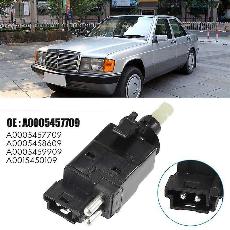 A0005457709 / A0015450109 Brake Pedal Stop Light Lamp Switch for W140 W202 R129 R170 W208 S C Sl Slk