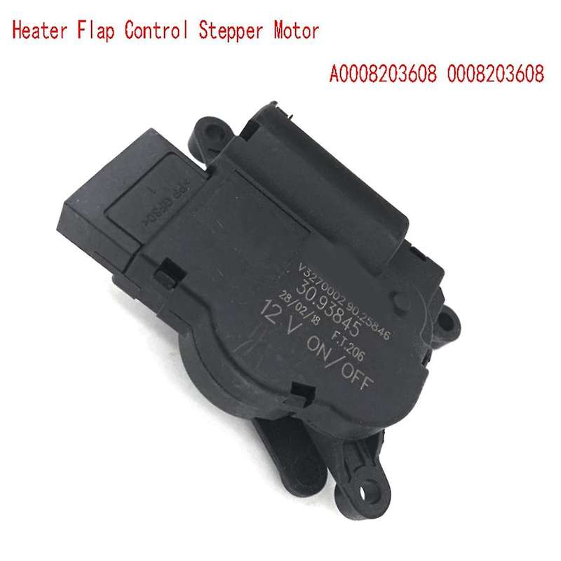 A0008203608 Air Conditioning HVAC Motor Heater Flap Control Stepper Motor for 0008203608