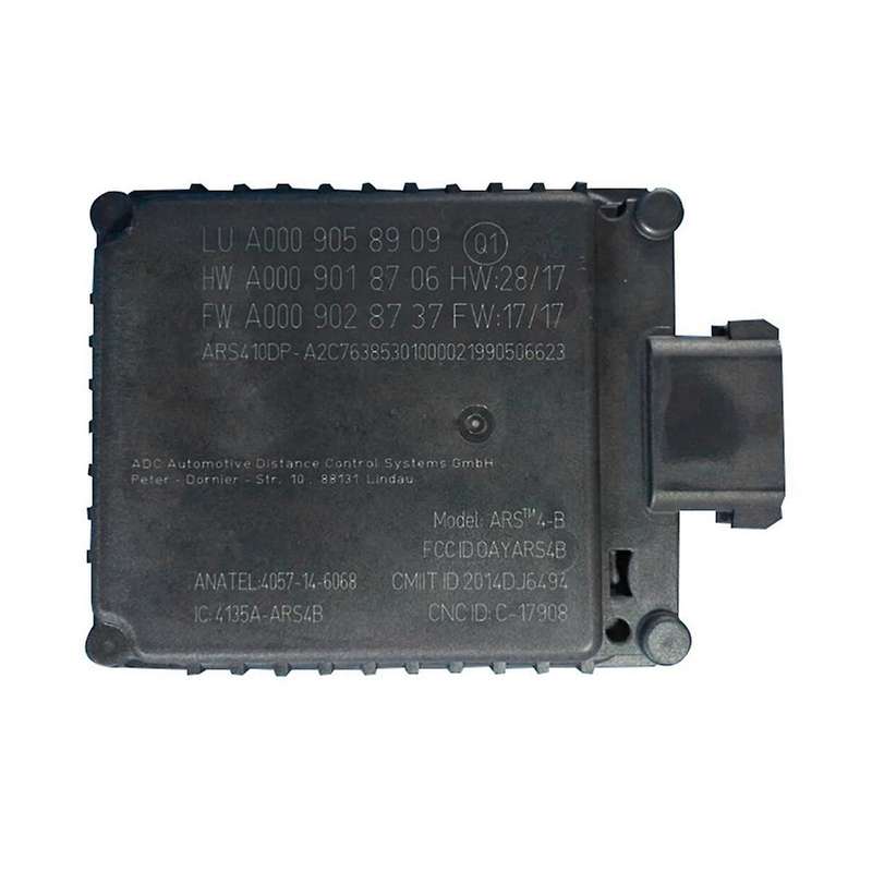 A0009051007 Car Front Collision Warning Radar Sensor for E450 2019 - 2023