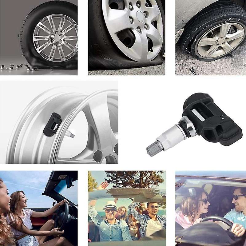 A0009050030 Tire Pressure Monitoring System Tpms Sensor for Smart Fortwo
