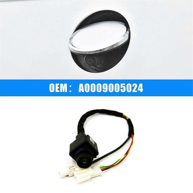 A0009005024 for W213 W205 C238 X253 X167 Car Reversing Rear View 360 Camera 0009005024