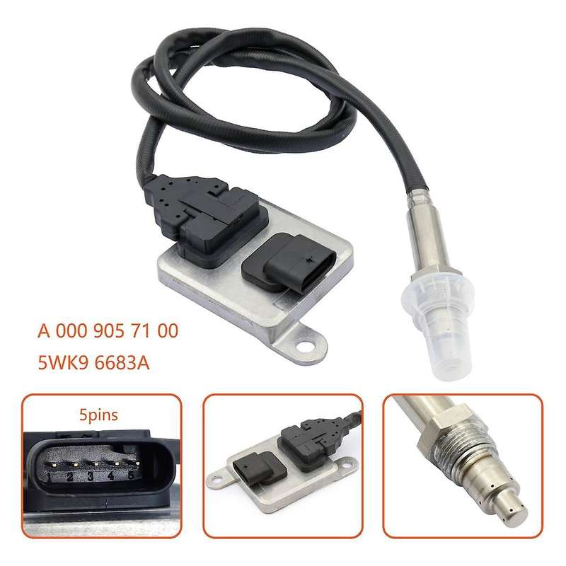 A0009057100 5WK96683A New NOX Sensor Nitrogen Oxygen Sensor for