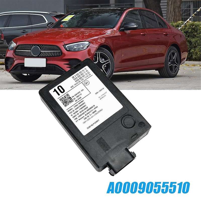 A0009055510 Blind Spot Radar Sensor Distance Module for A S E W177 W222 C217 C238 2018-