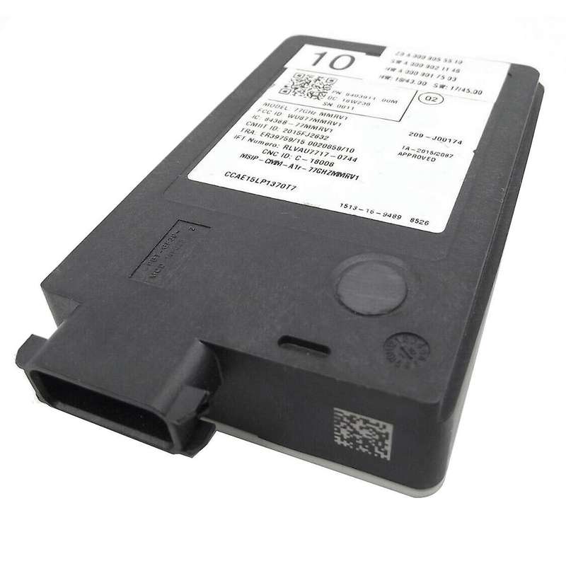 A0009055510 Blind Spot Radar Sensor Distance Module for A S E W177 W222 C217 C238 2018-