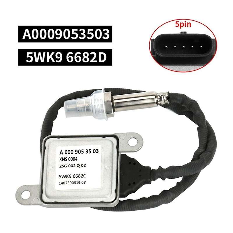 A0009053503 5wk96682d New Nox Sensor Nitrogen Oxide for W212 E250 W164 Ml Gl350 Sprinter 3.0l