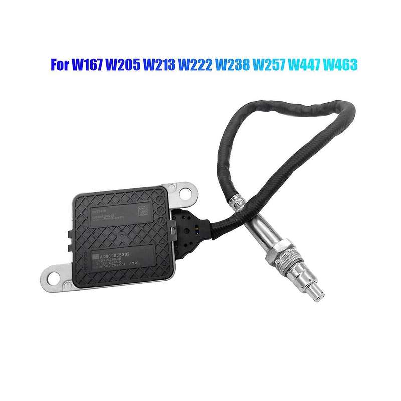 A0009058011 A0009053009 New Sensor Nitrogen Oxygen Sensor for - W167 W205 W213 W222 W238 W257 W447