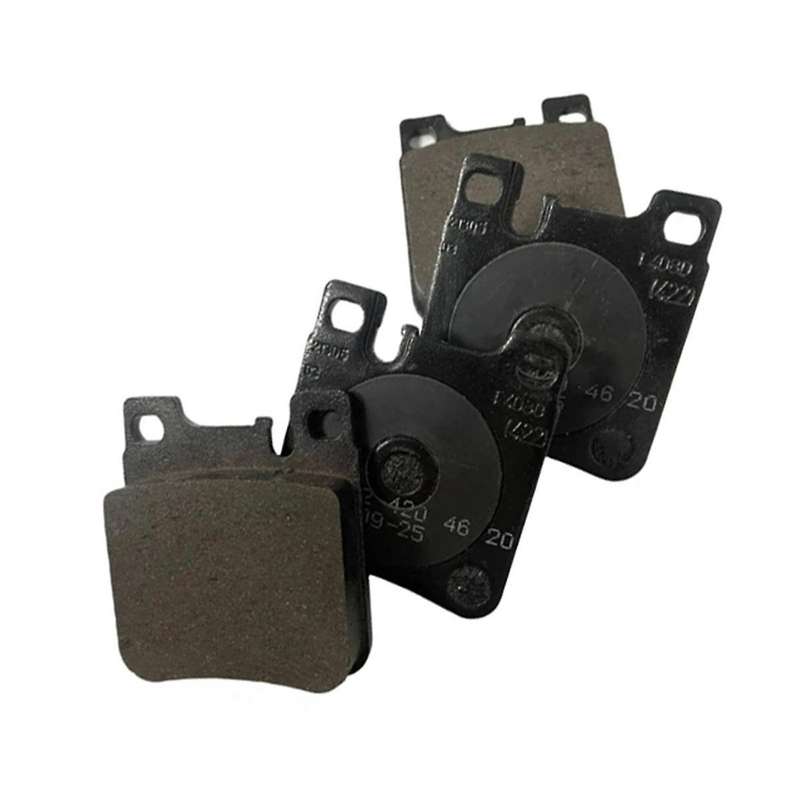 A0024204620 Car Rear Brake Pad for C208 A208 W124 W210 S210 W140 C140
