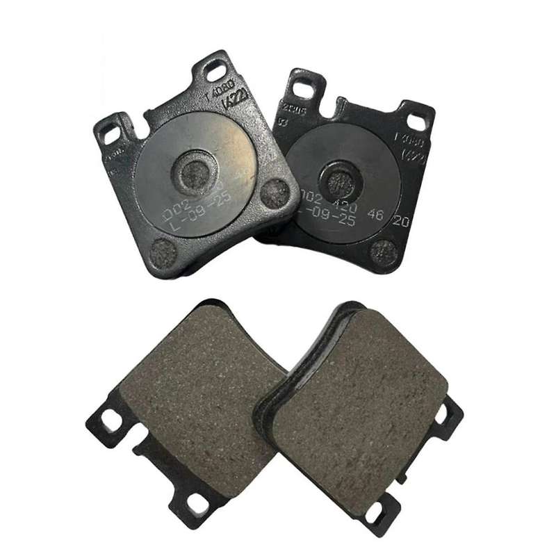 A0024204620 Car Rear Brake Pad for C208 A208 W124 W210 S210 W140 C140