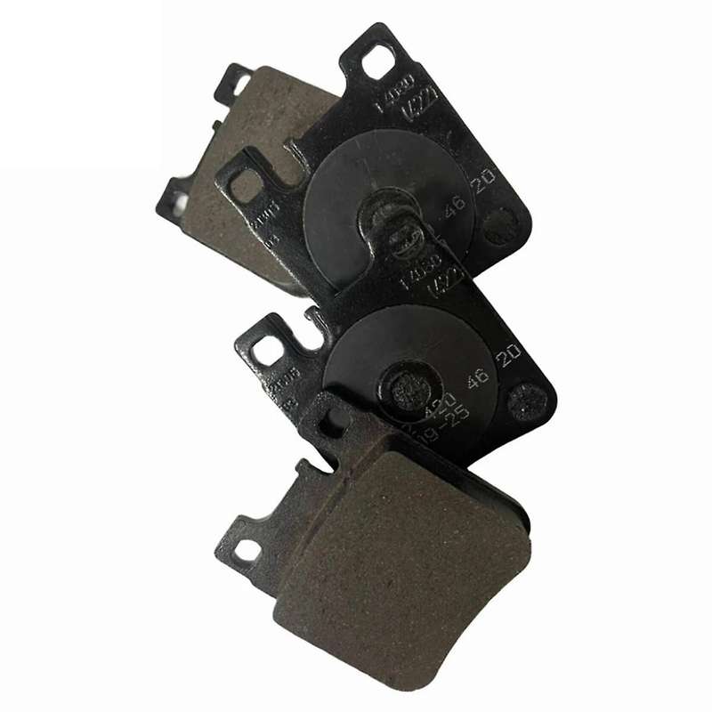 A0024204620 Car Rear Brake Pad for C208 A208 W124 W210 S210 W140 C140