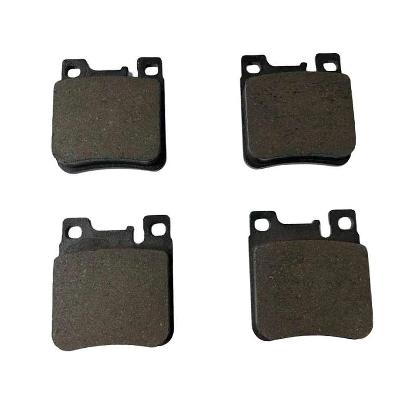 A0024204620 Car Rear Brake Pad for C208 A208 W124 W210 S210 W140 C140