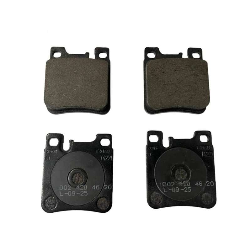 A0024204620 Car Rear Brake Pad for C208 A208 W124 W210 S210 W140 C140