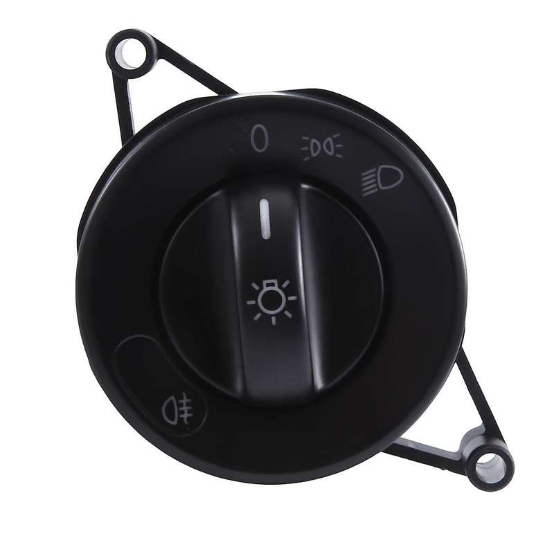A0015453304 for Truck Fog Lamp Light Control Switch Headlight Knob Button 0015453304