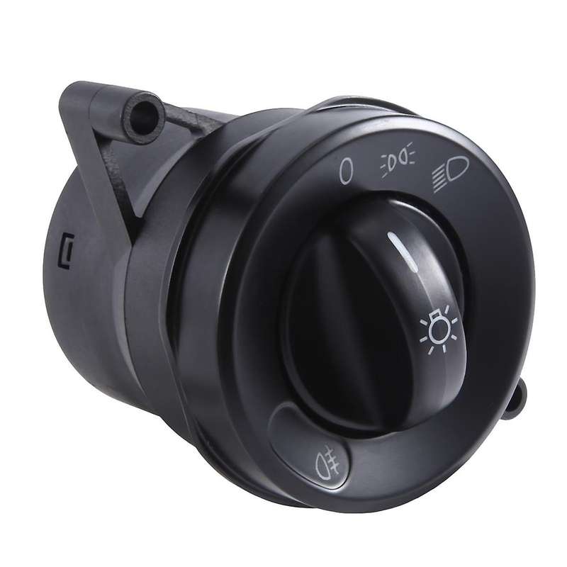 A0015453304 for Truck Fog Lamp Light Control Switch Headlight Knob Button 0015453304